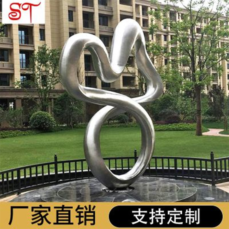不銹鋼雕塑優點的優點有哪些？